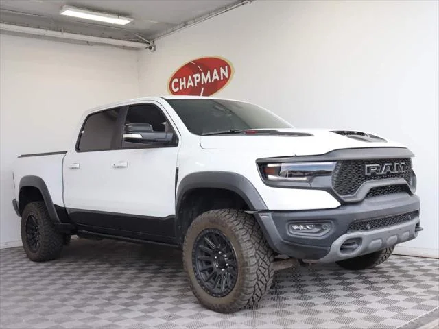 2022 RAM 1500 TRX 4x4 Crew Cab 5'7's photo