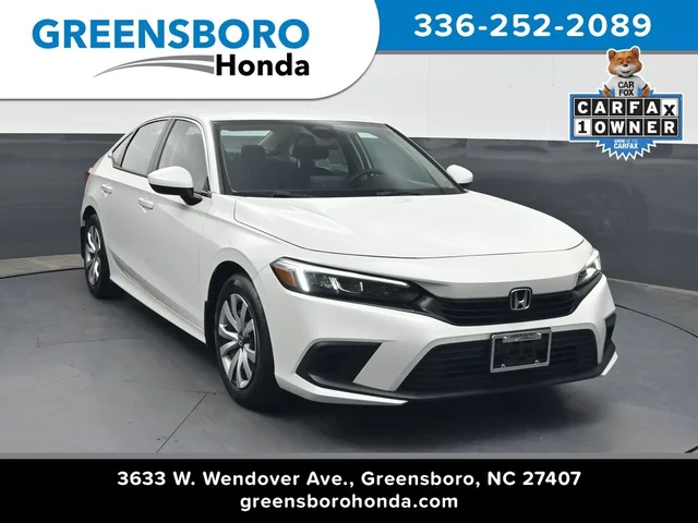 2023 Honda Civic LX