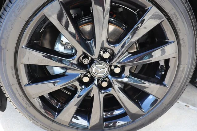 New 2026 Jet Black Mica Mazda 2.5 S Select Sport image 23
