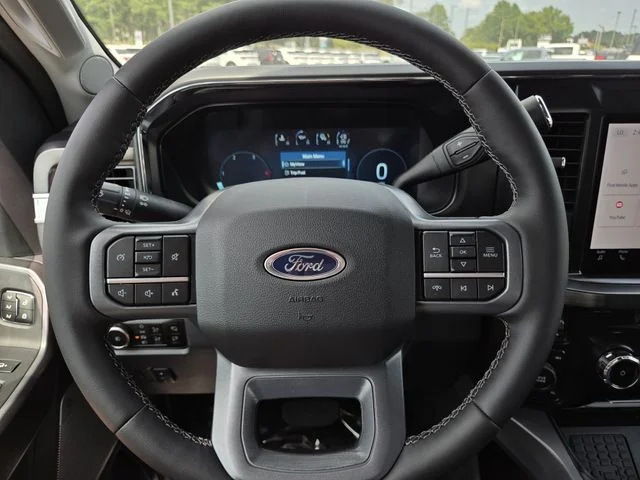 New 2026 Agate Black Metallic Ford F-250® Lariat® image 41