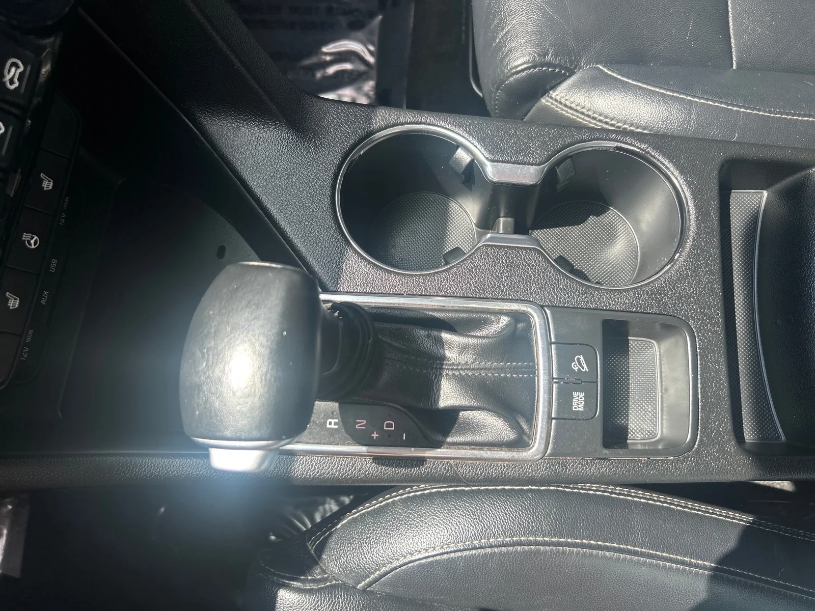 Used 2018 Gray Kia EX image 18