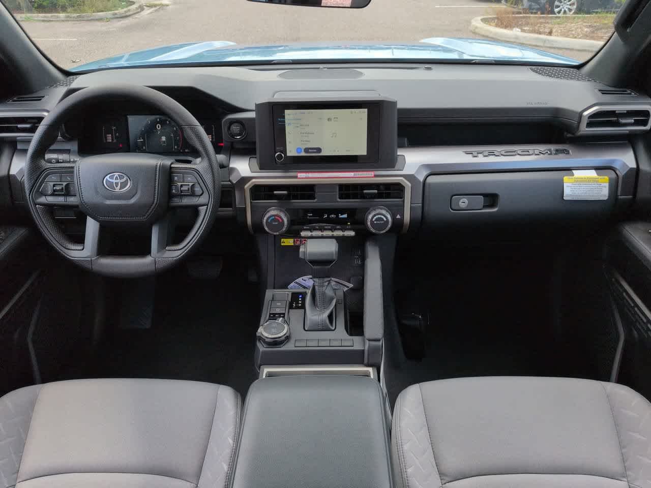 New 2026 Heritage Blue Toyota  SR5 image 14