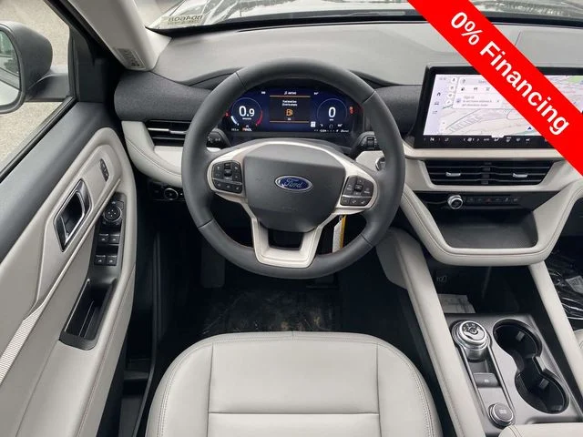 New 2026 Black Ford Active image 10