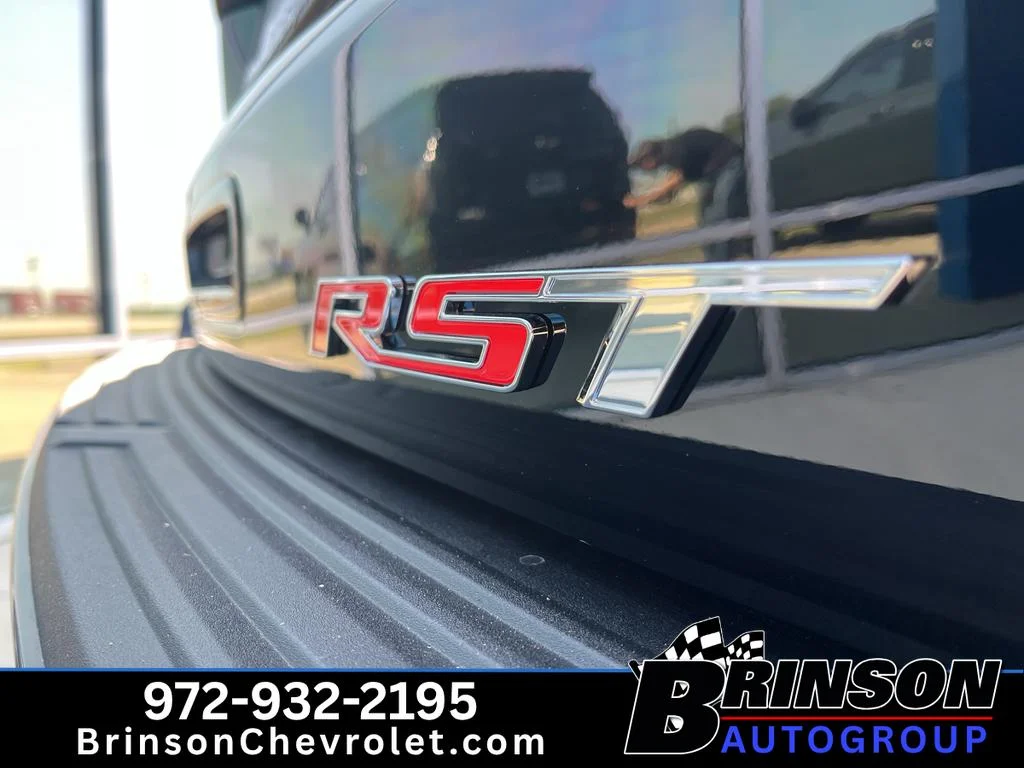 2026 Chevrolet Tahoe RST - Photo 8