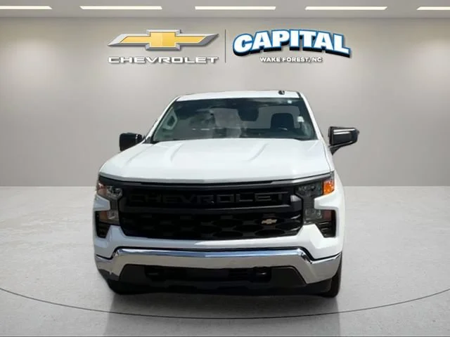 Used 2025 Summit White Chevrolet WT image 9