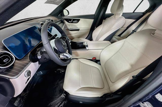 New 2026 Twilight Blue Metallic Mercedes-Benz C 300 image 48