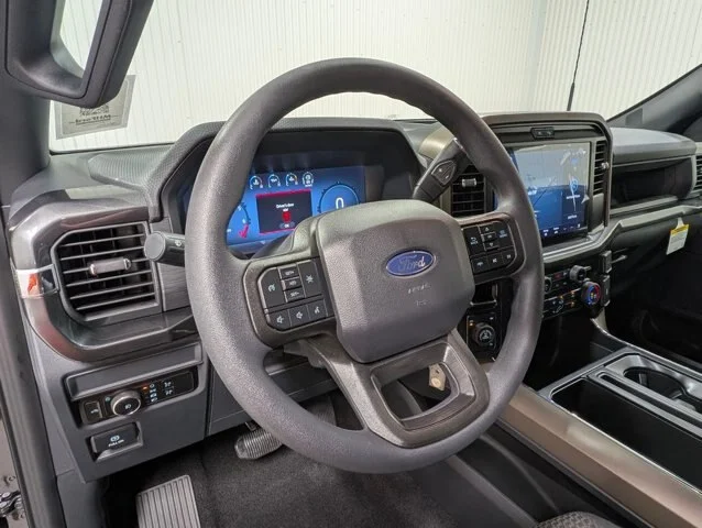 New 2026 Agate Black Metallic Ford STX® image 39