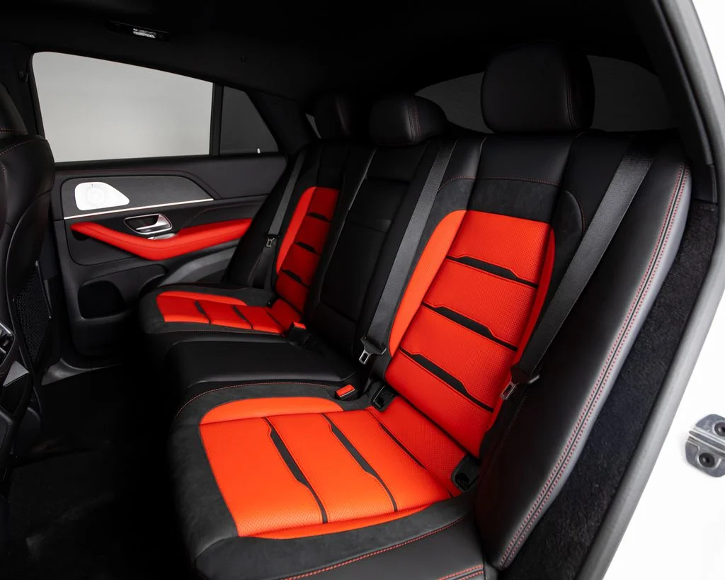 New 2026 White Mercedes-Benz GLE 53 AMG® image 9