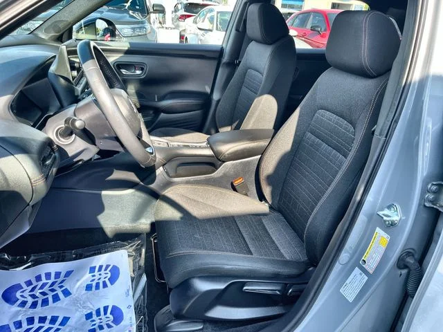 Used 2024 Gray Honda Sport image 15