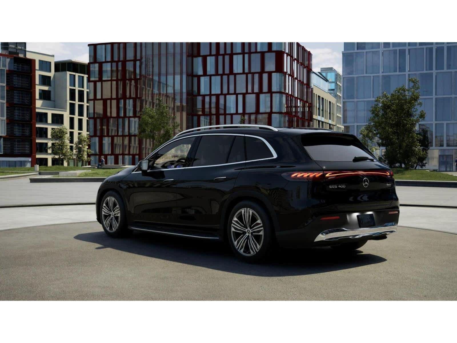 New 2027 Black Mercedes-Benz EQS 400 image 51
