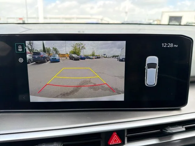 New 2026 White Kia EX image 13