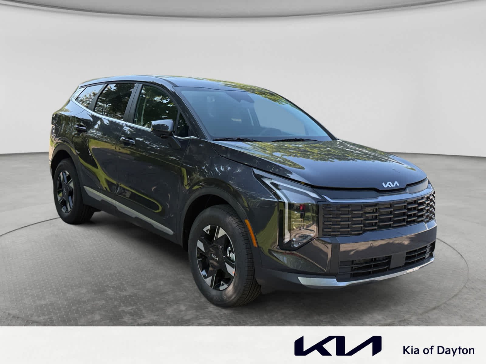 New 2026 Panthera Metal Gray Kia LX image 3