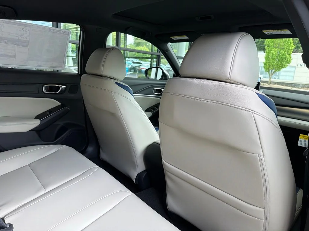 New 2026 Platinum White Pearl Acura with A-Spec Package image 29