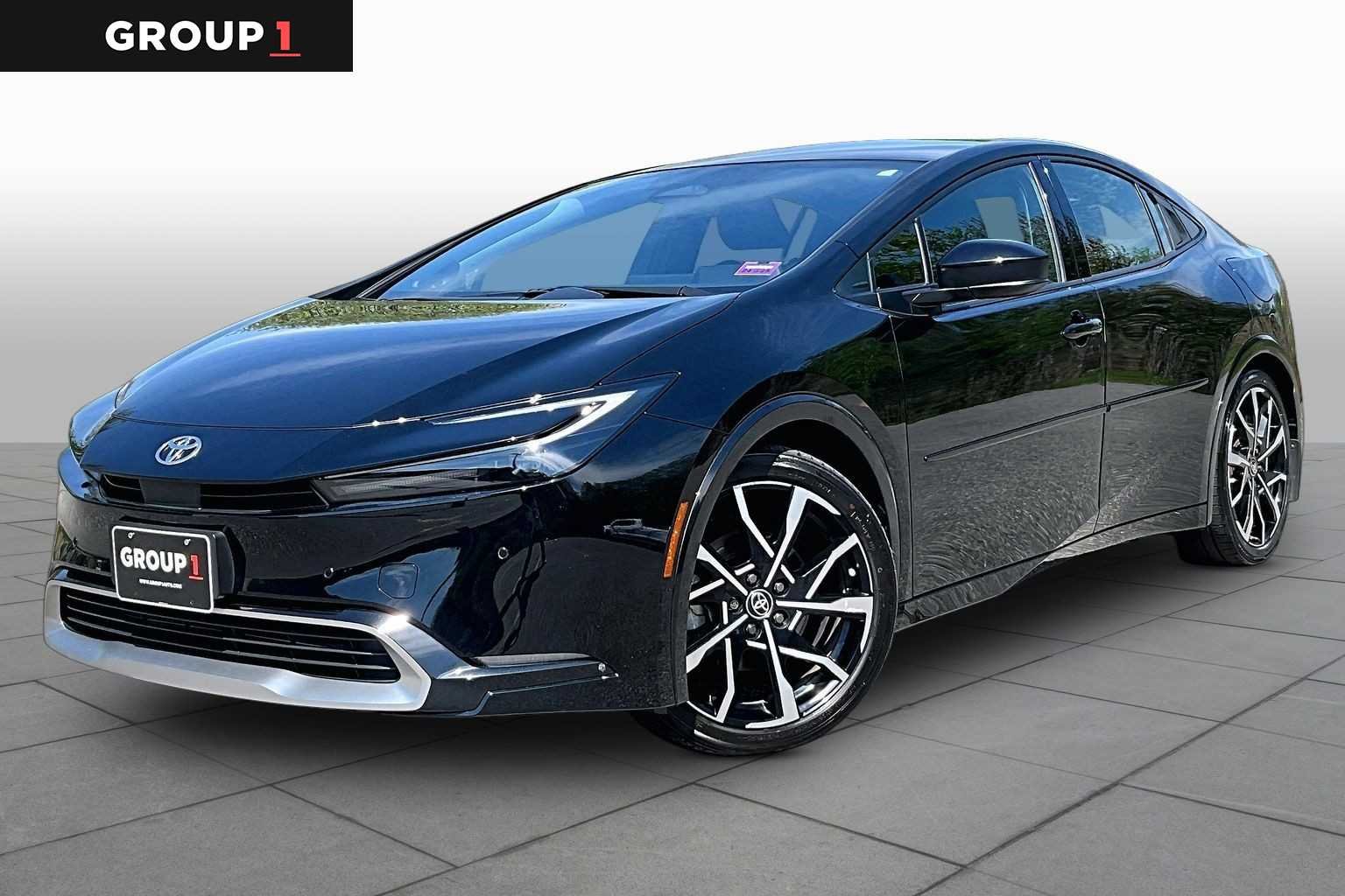 2023 Toyota Prius Prime XSE Premium's photo