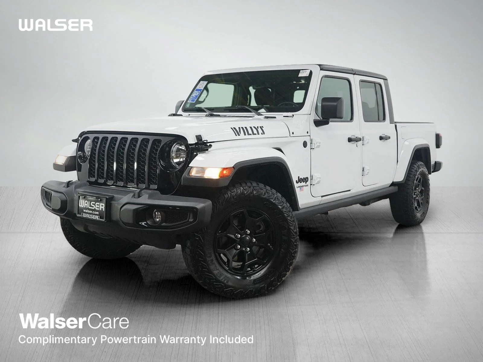 2021 Jeep Gladiator