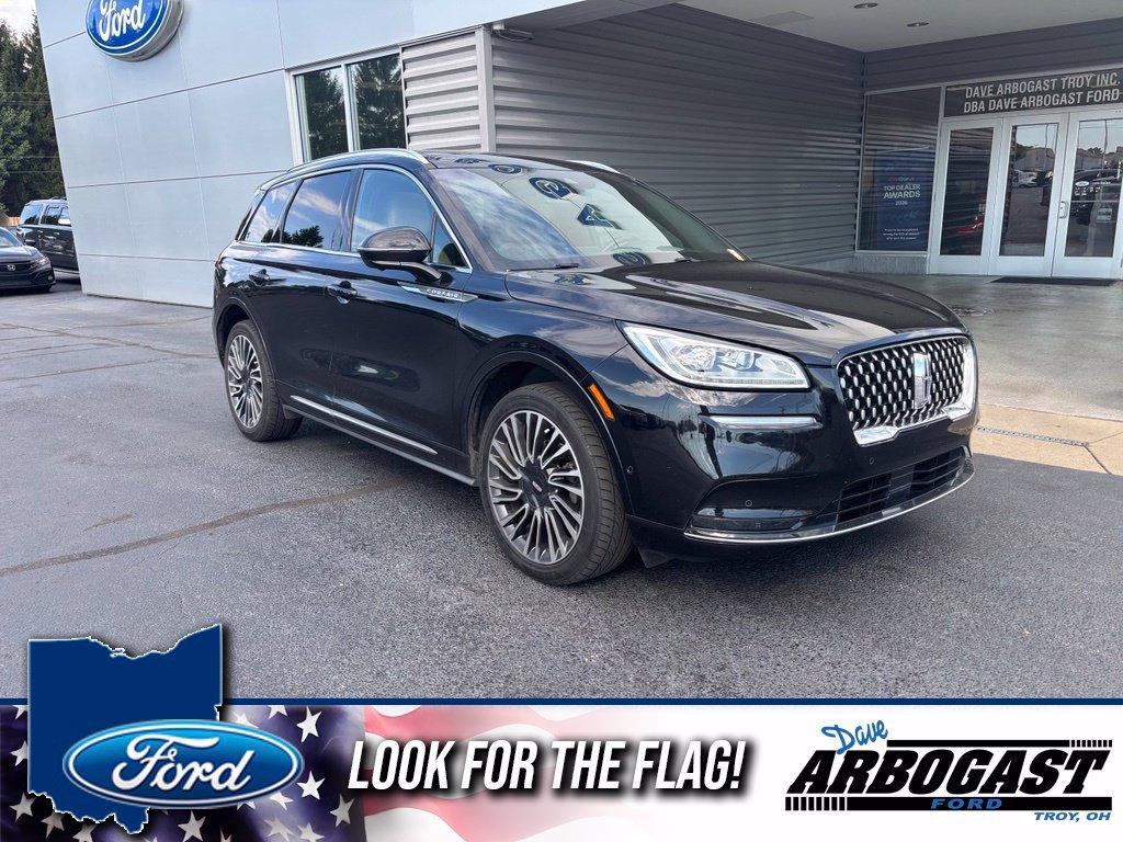 2020 Lincoln Corsair