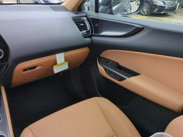 New 2026 Cloudburst Gray Lexus  350 AWD image 16
