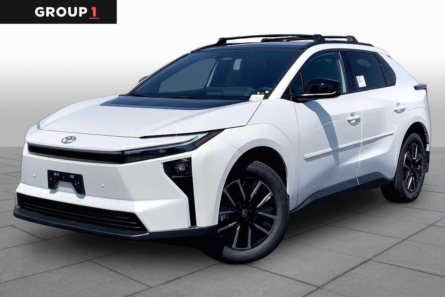 2026 Toyota bZ XLE