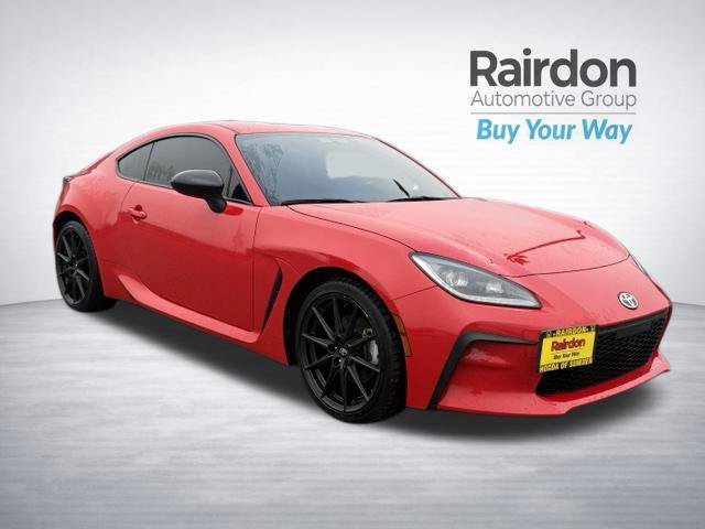 2023 Toyota GR86 Premium