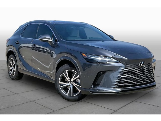 New 2026 Cloudburst Gray Lexus PREMIUM image 9