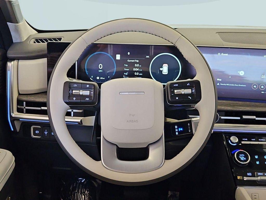 New 2026 Gray Hyundai Calligraphy AWD image 14
