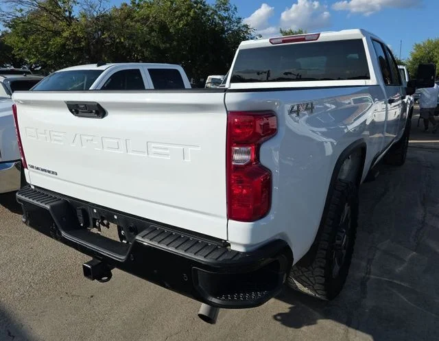 Used 2024 White Chevrolet Custom image 2
