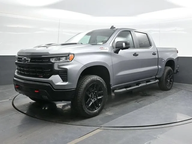 2026 Chevrolet Silverado 1500 2026 Chevrolet Silverado 1500 LT Trail Boss Crew Cab