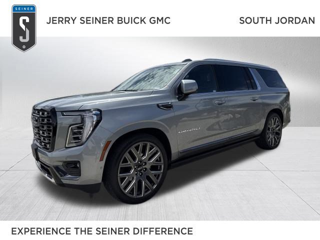2025 GMC Yukon Denali Ultimate AWD's photo