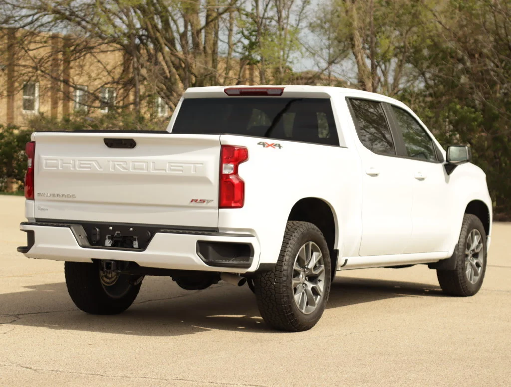 2026 Chevrolet Silverado 1500 RST - Photo 7