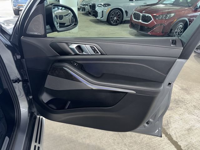 Certified Used 2025 Skyscraper Grey Metallic BMW xDrive50e image 9
