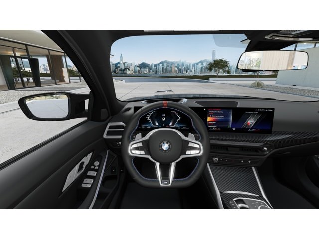 New 2026 Tanzanite Blue II Metallic BMW M340i NA xDrive image 13