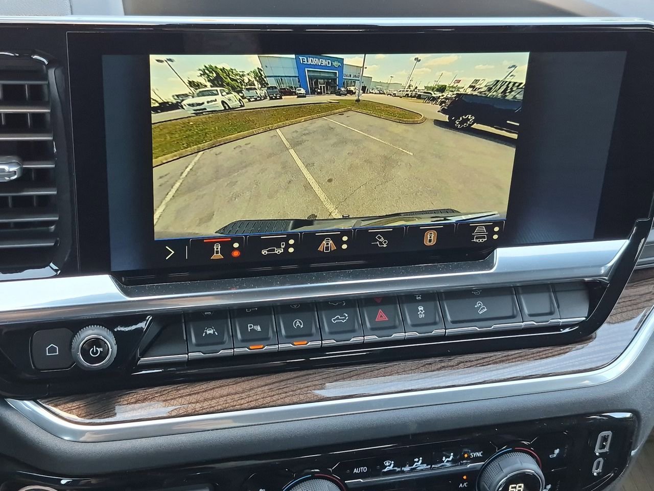 2026 Chevrolet Silverado 1500 LT Trail Boss - Photo 15