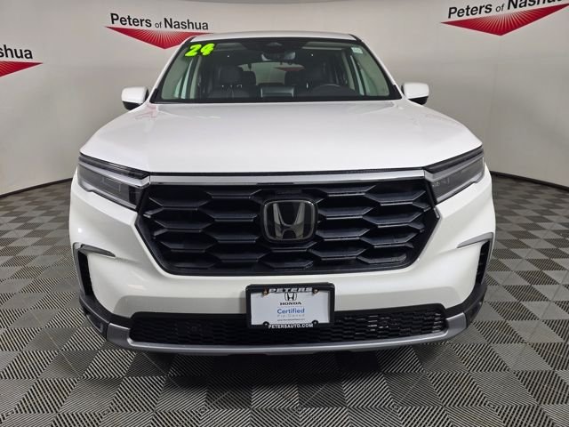 2024 Honda Pilot EX-L - Photo 12