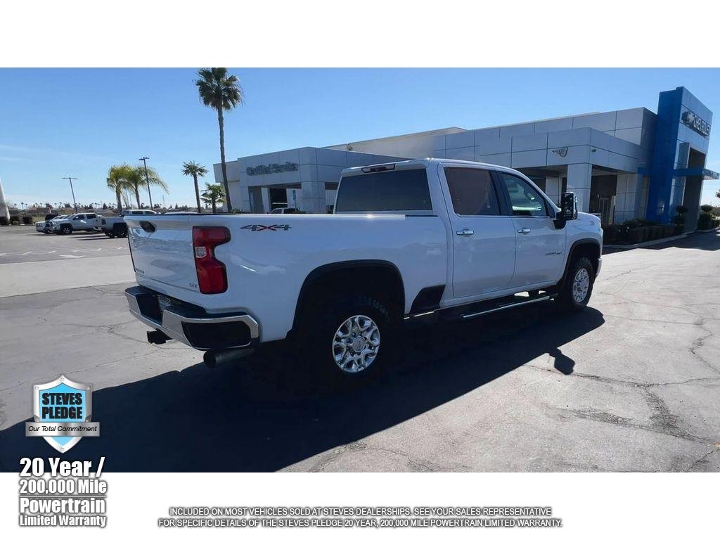 2020 Chevrolet Silverado 3500 HD LTZ photo 5