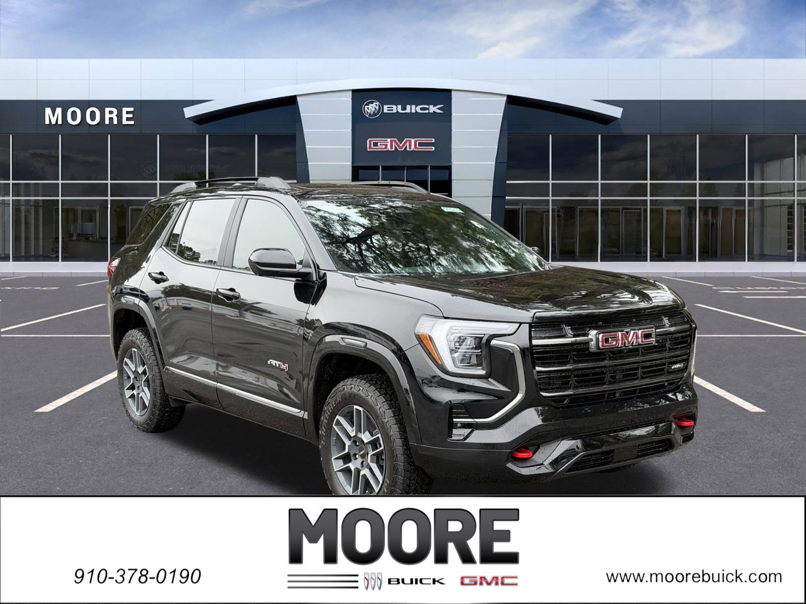 2026 GMC Terrain AT4 AWD's photo