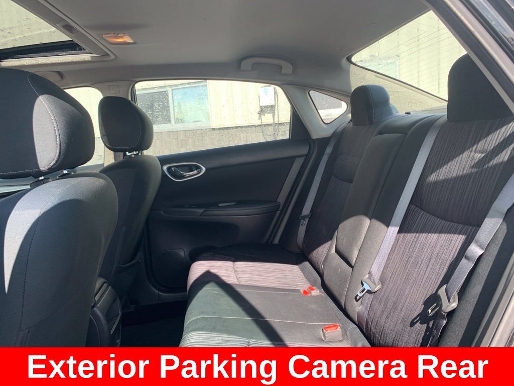 Used 2019 Gray Nissan  image 8