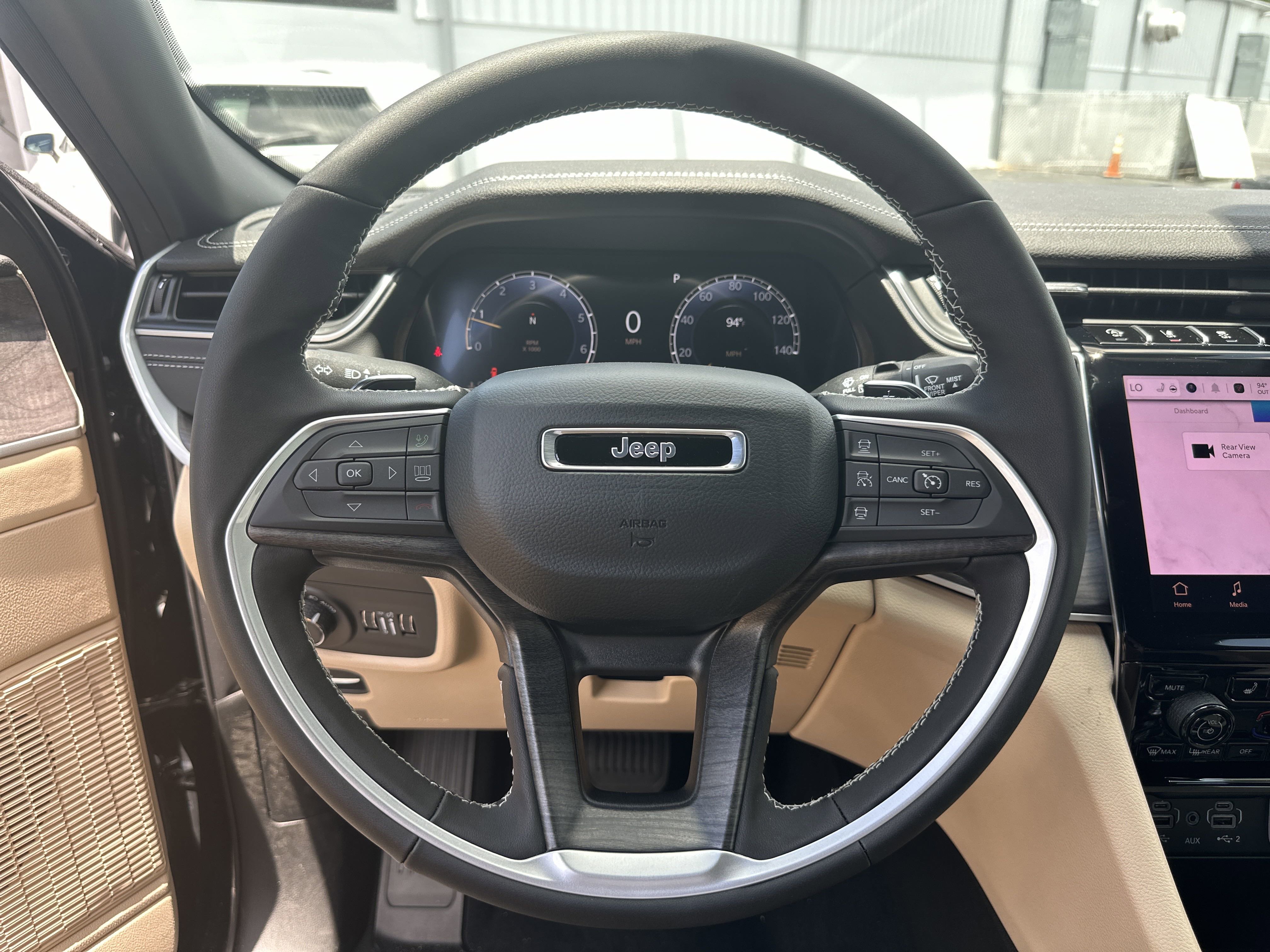 2025 Jeep Grand Cherokee Limited - Photo 34