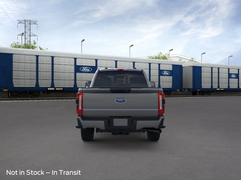 New 2026 Carbonized Gray Metallic Ford XL image 5