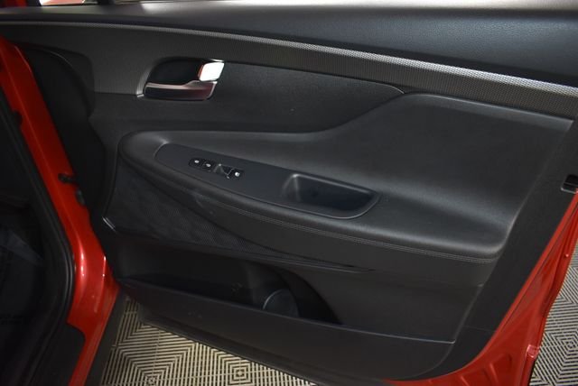 Used 2020 Red Hyundai SEL image 16