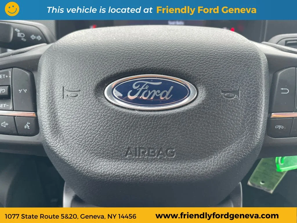 Used 2025 Carbonized Gray Metallic Ford XL image 48
