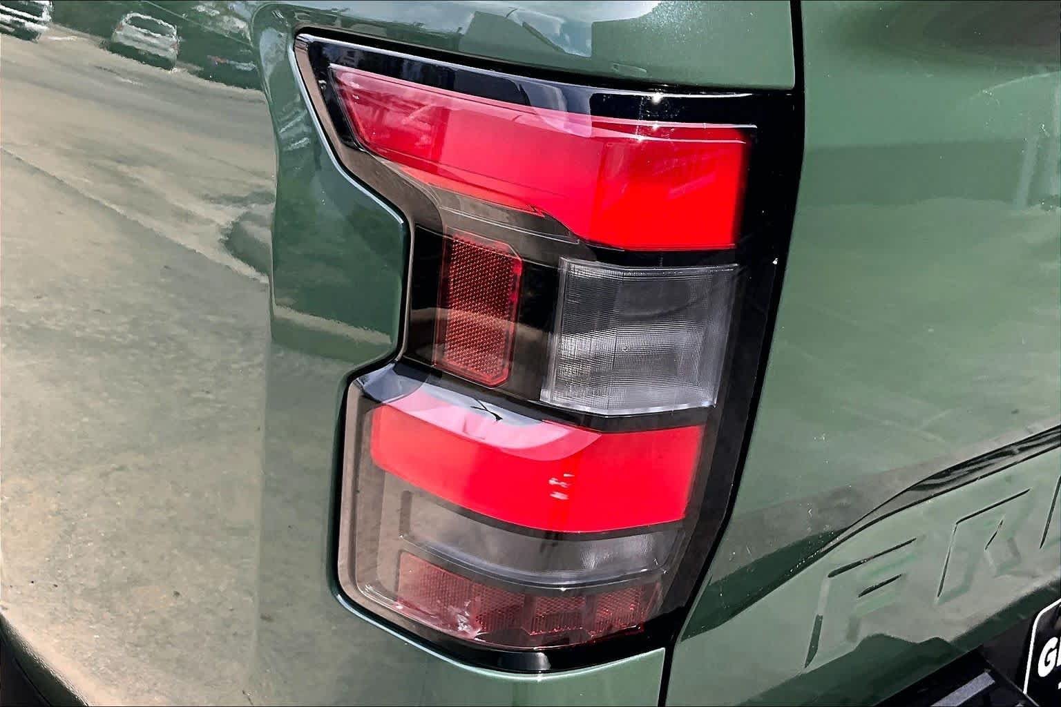 Used 2025 Tactical Green Metallic Nissan SV image 29