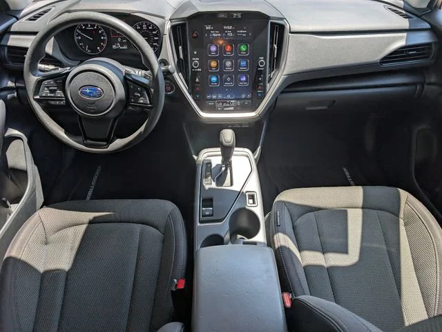 Used 2024 Horizon Blue Subaru Premium image 11