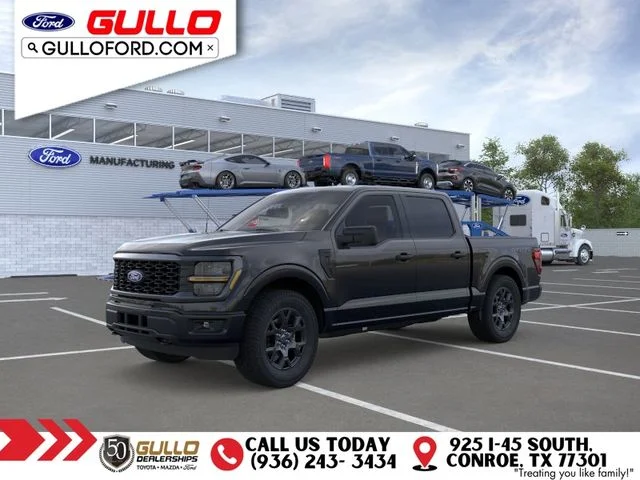 2026 Ford F-150 STX