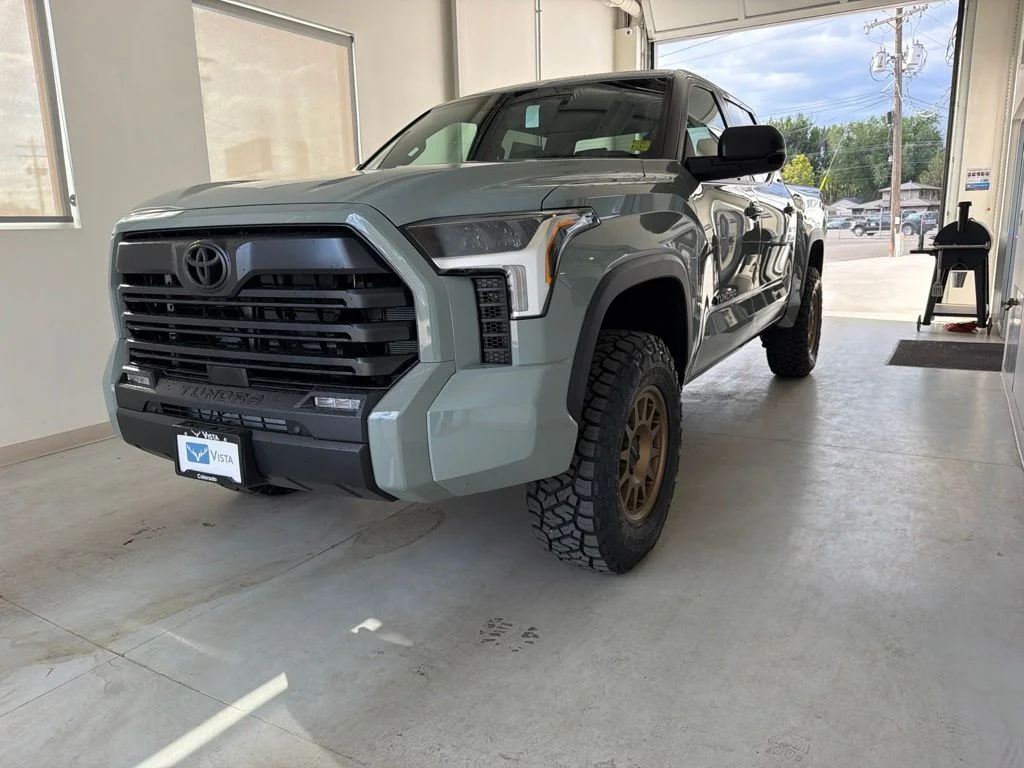 New 2026 Lunar Rock Toyota  SR5 image 3