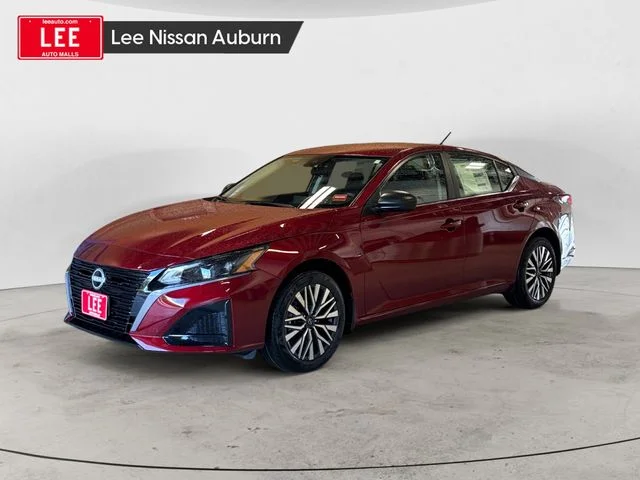 New 2026 Scarlet Ember Tintcoat Nissan SV image 1