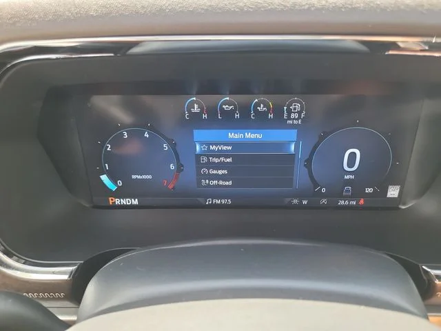 New 2026 Gray Metallic Ford King Ranch image 34