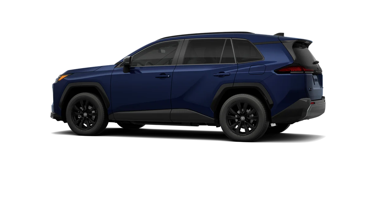 New 2026 Blueprint Toyota SE image 5