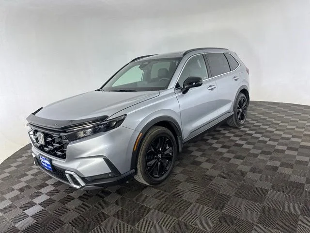 Used 2023 Silver Honda Sport Touring image 4