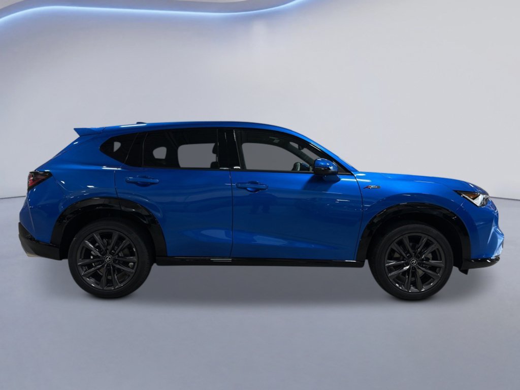 New 2026 Double Apex Blue Pearl II Acura w/A-Spec Package image 6