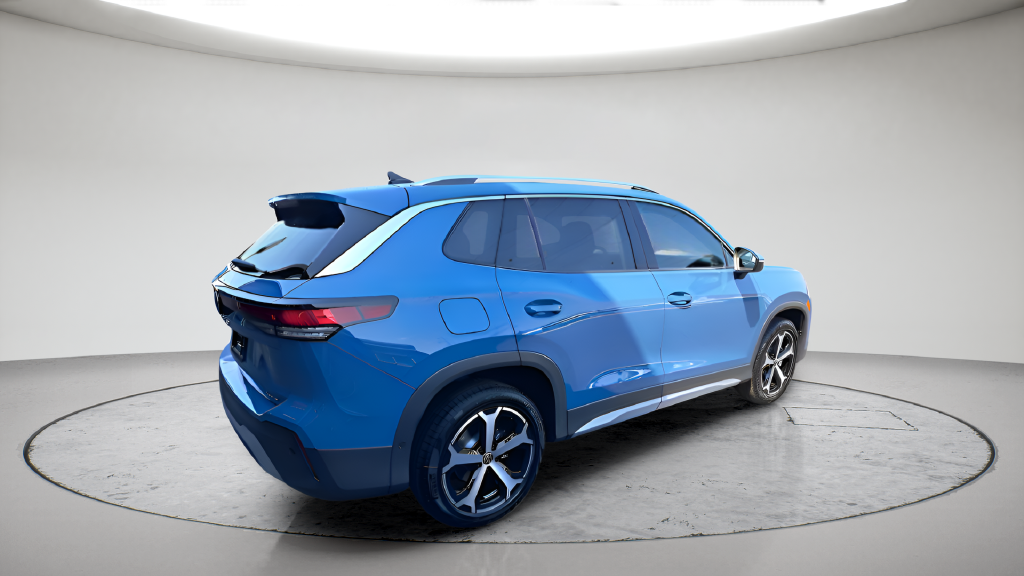 2025 Volkswagen Tiguan SE - Photo 6